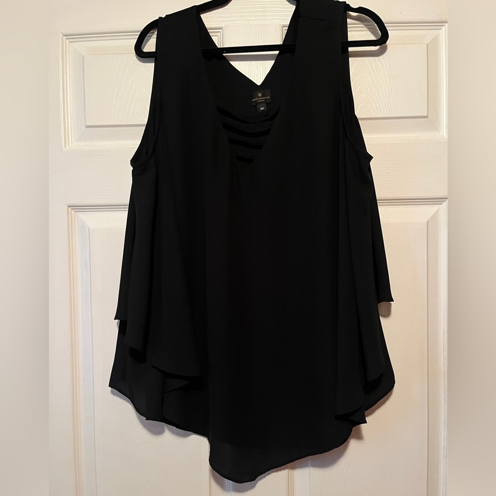 Worthington Woman 2xl dress swing tank